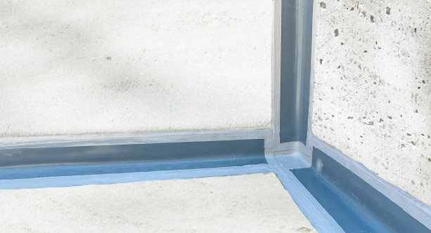 kewabo deutschland gmbh essen wand-boden-anschluss, feuchter kellerboden