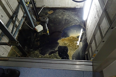 kewabo deutschland gmbh essen aufzugschacht abdichtung