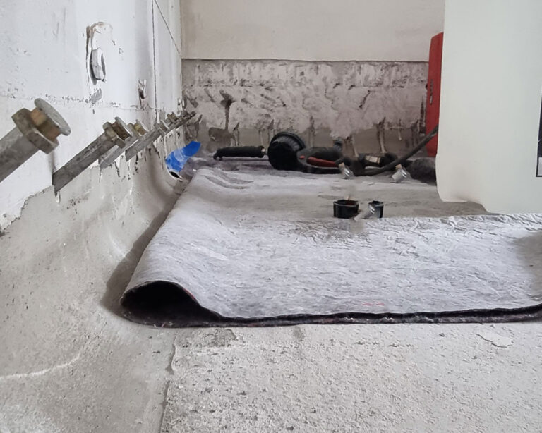 kewabo deutschland gmbh essen wand-boden-anschluss, feuchter kellerboden